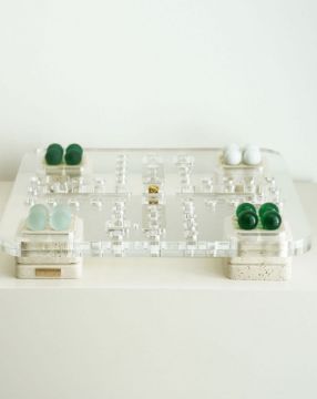 صورة Ludo - Travertine
