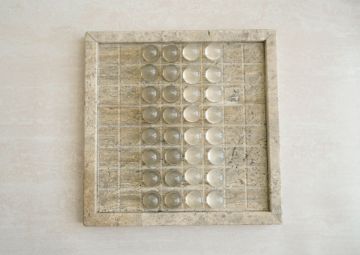 صورة Ra-ma - grey travertine