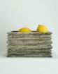 صورة Hewn-i - grey travertine