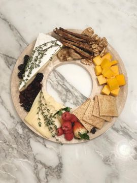 صورة Le Cerne - Decorative & Serving Tray