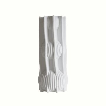 صورة 3D PRINTED VASE, CERAMIC