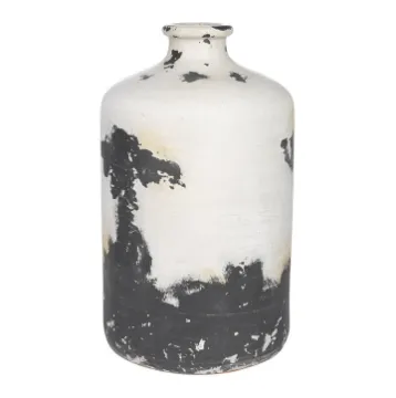 صورة Black Smudge Vase